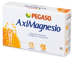 AXIMAGNESIO 20BUST