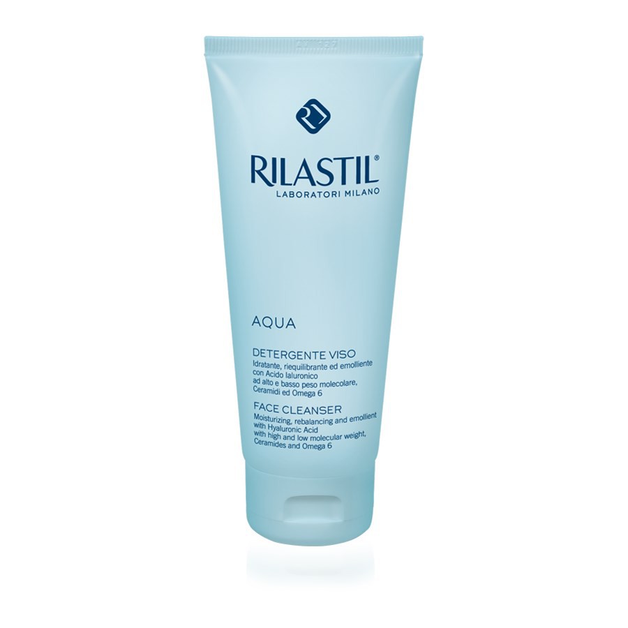RILASTIL AQUA DET VISO 200ML