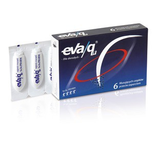 EVA QU SUPP EFFERV 6PZ