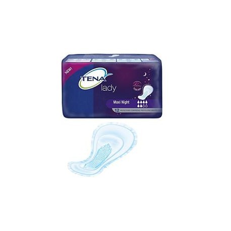 TENA LADY MAXI NIGHT PANN 12PZ