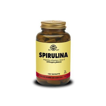 SPIRULINA 100TAV