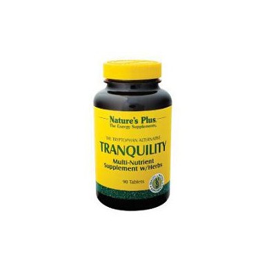 TRANQUILITY CAL MAG ERBE