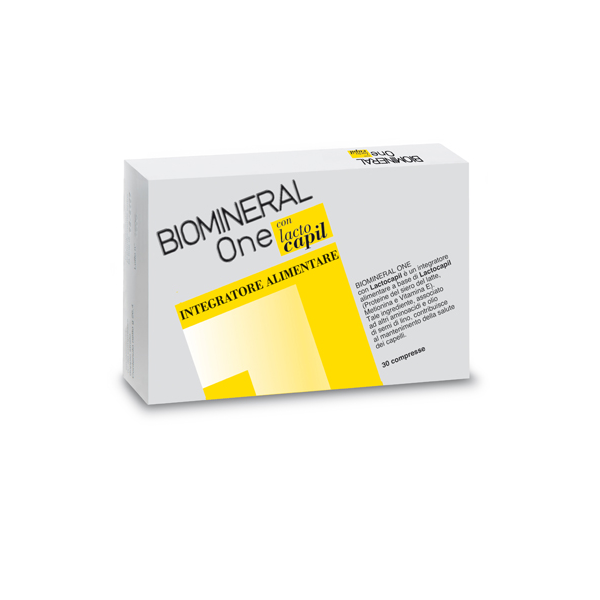 BIOMINERAL ONE 30CPR
