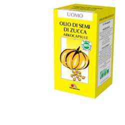 OLIO SEMI ZUCCA ARKOCAPS 60CPS
