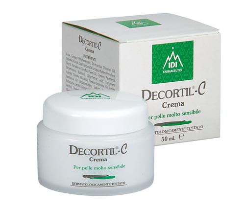 DECORTIL C CREMA 50ML