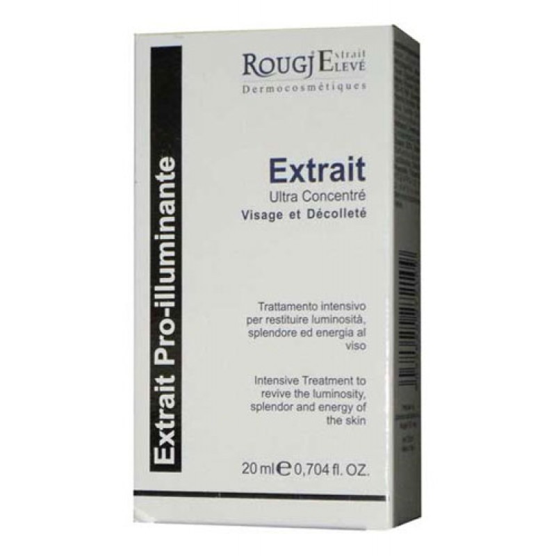 ROUGJ EXTRAIT PROILLUMINANTE
