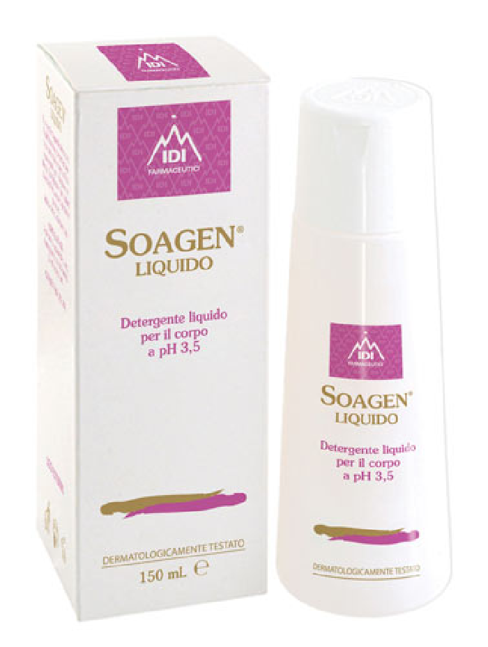 SOAGEN LIQUIDO 150ML