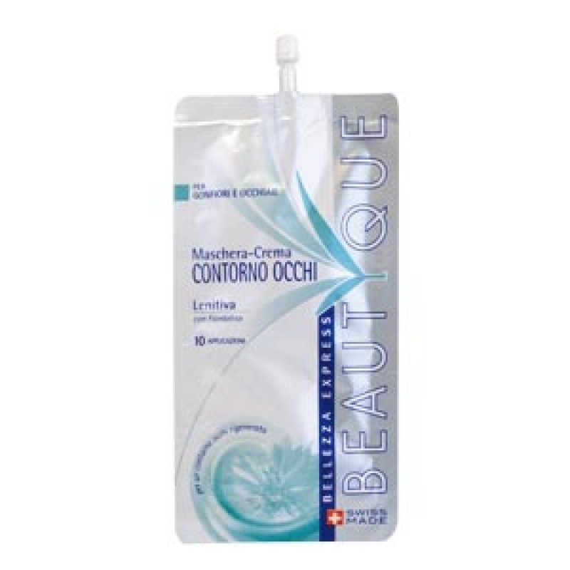 BEAUTYQUE MAS CONT OCCHI 10ML