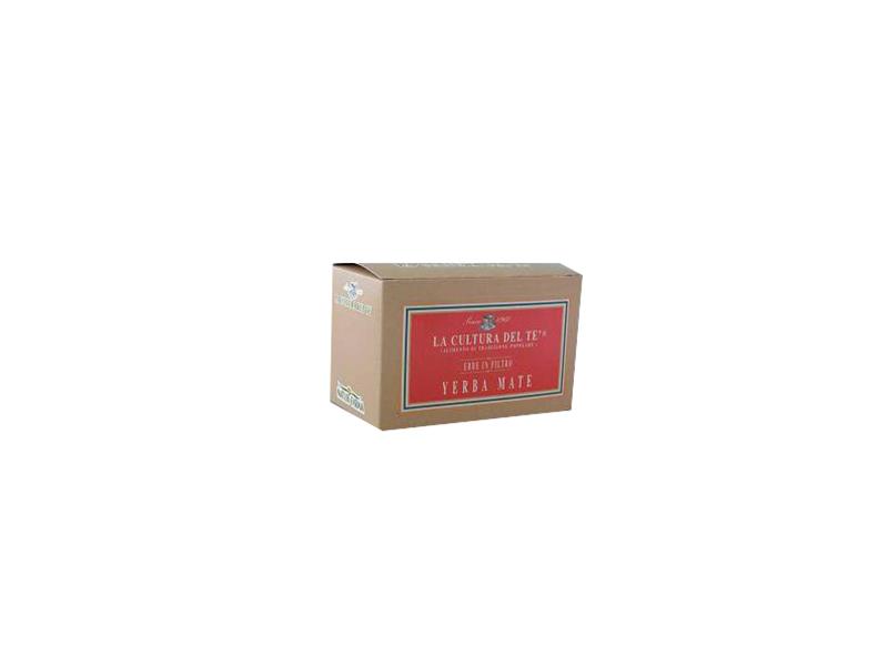 CULTURA TE YERBA MATE 20FILT