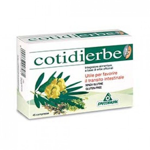 COTIDIERBE 45CPR 400MG NF