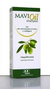 MAVIOIL SH FL 200ML
