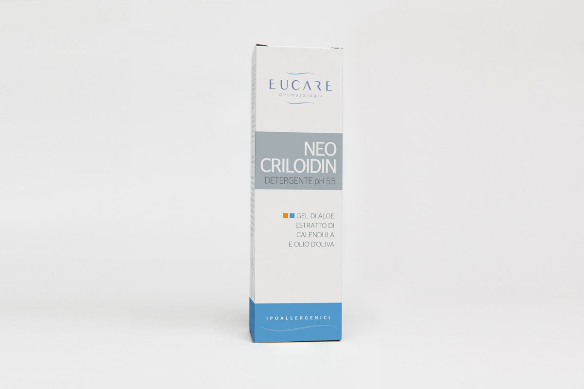 NEOCRILOIDIN BAGNO DETERGENTE