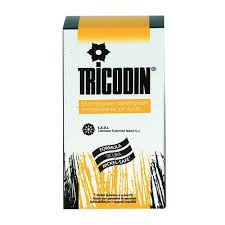 TRICODIN SH CAP GRAS 125ML