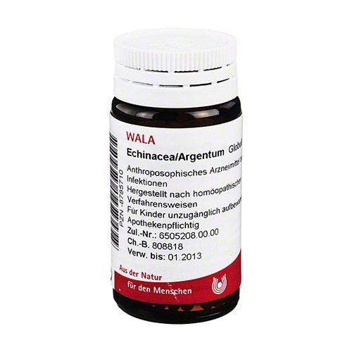 ECHINACEA ARGENTU 20G GL WALA