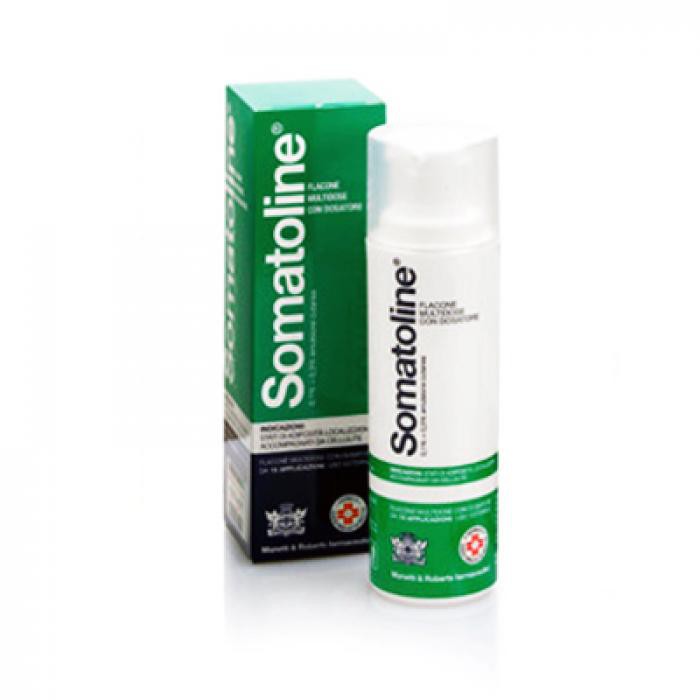 SOMATOLINE*CUT EMULS 15APPLIC