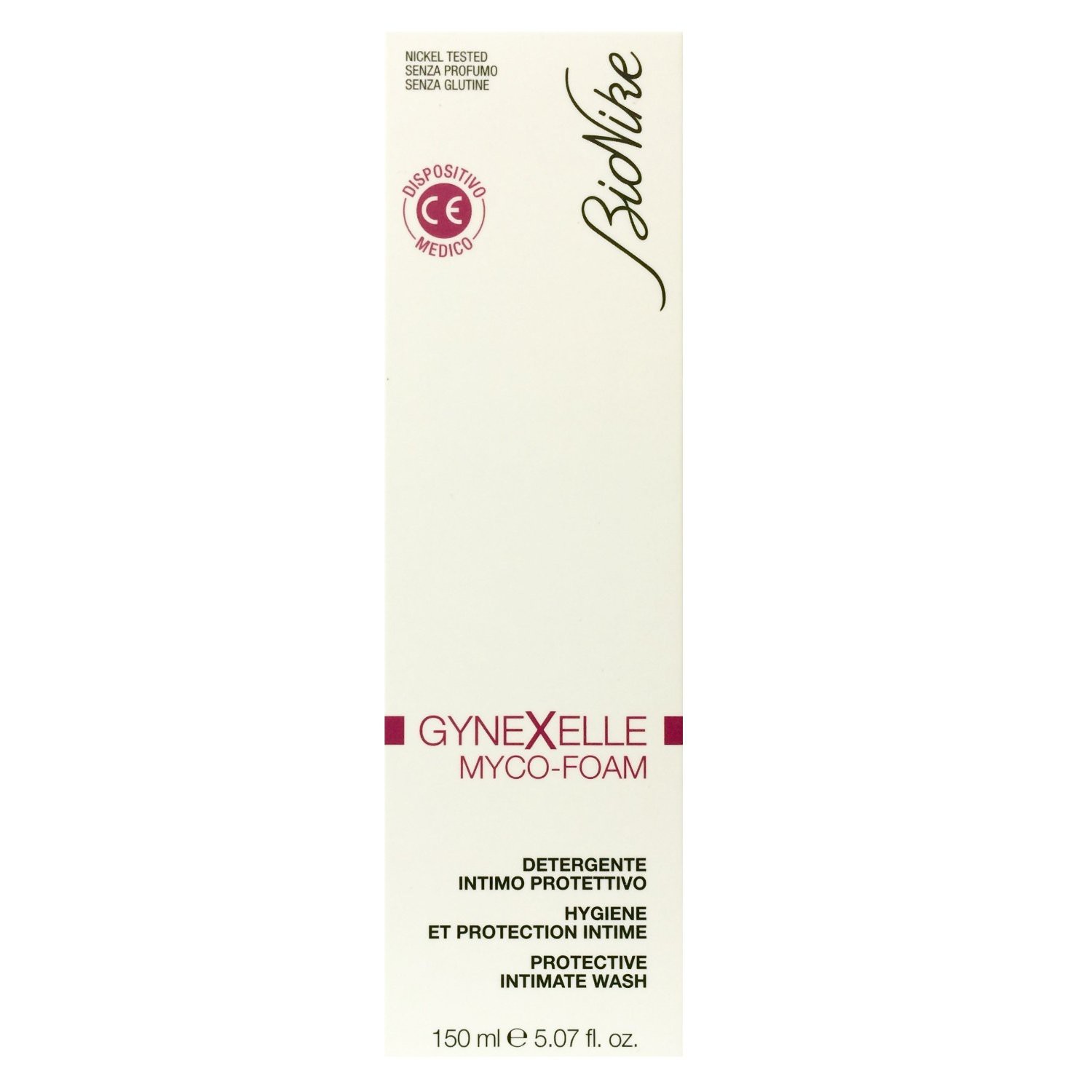 GYNEXELLE MYCO-FOAM 150ML
