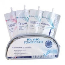 BEAUTYQUE KIT VISO TONIFICATO