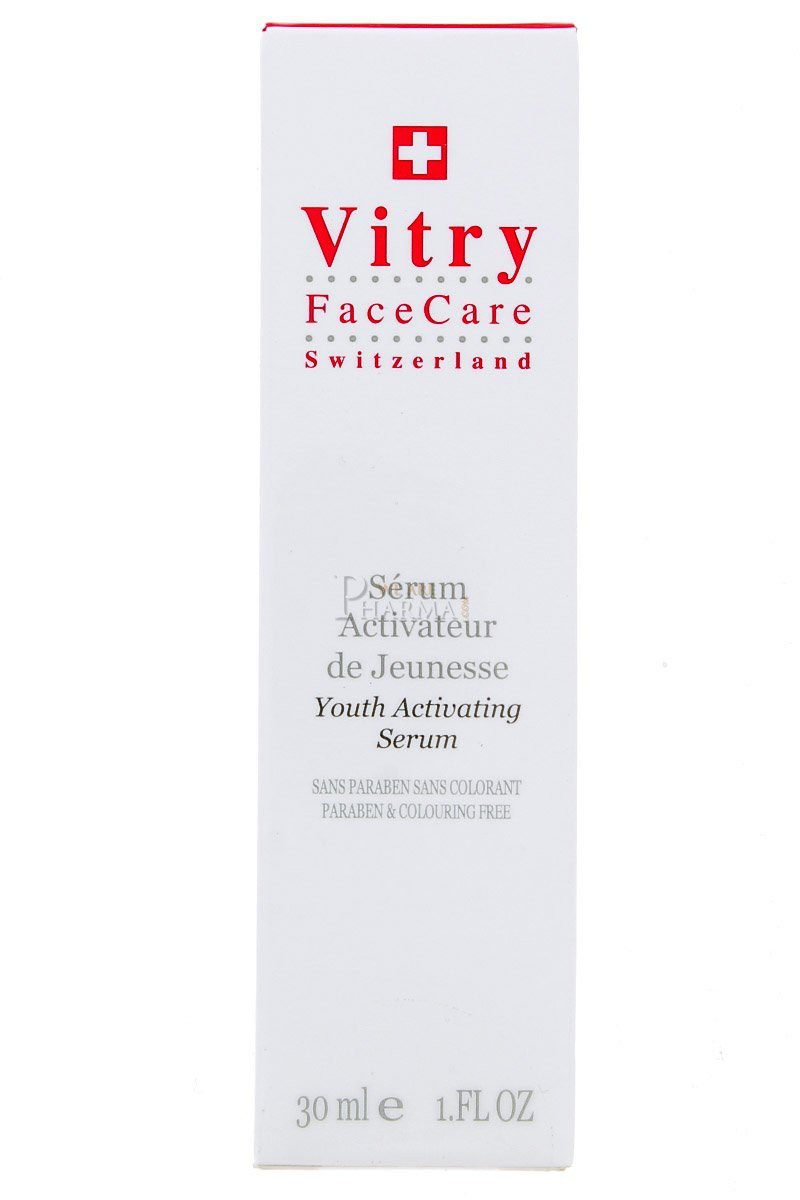 SIERO VITALIZZANTE 30ML