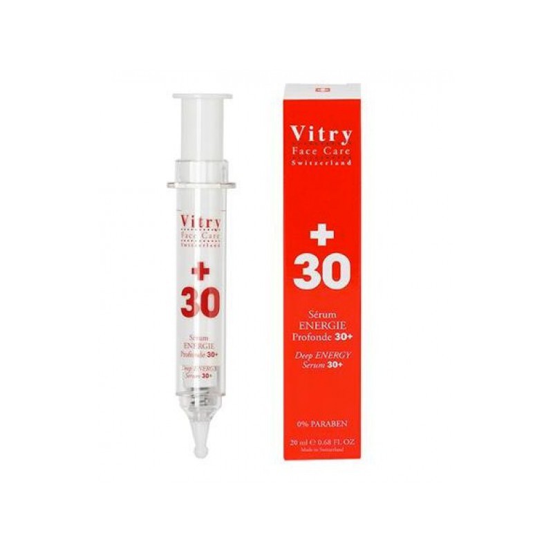 SIERO ENERGIA PRF 30+ 20ML