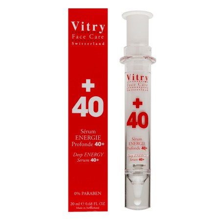 SIERO ENERGIA PRF 40+ 20ML