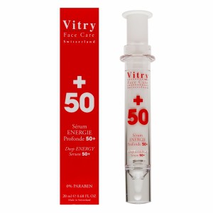 SIERO ENERGIA PRF 50+ 20ML