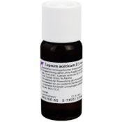 CUPRUM ACETICUM D3 20ML