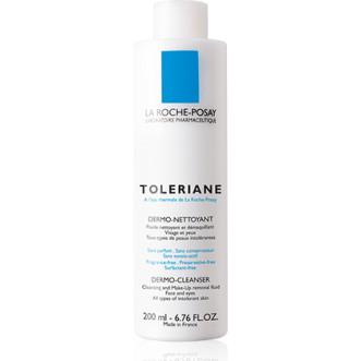TOLERIANE DERMO NETTOYANT200ML