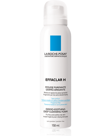 EFFACLAR MOUSSE H 150ML