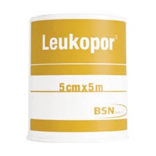 CER ROC LEUKOPOR 5X500CM
