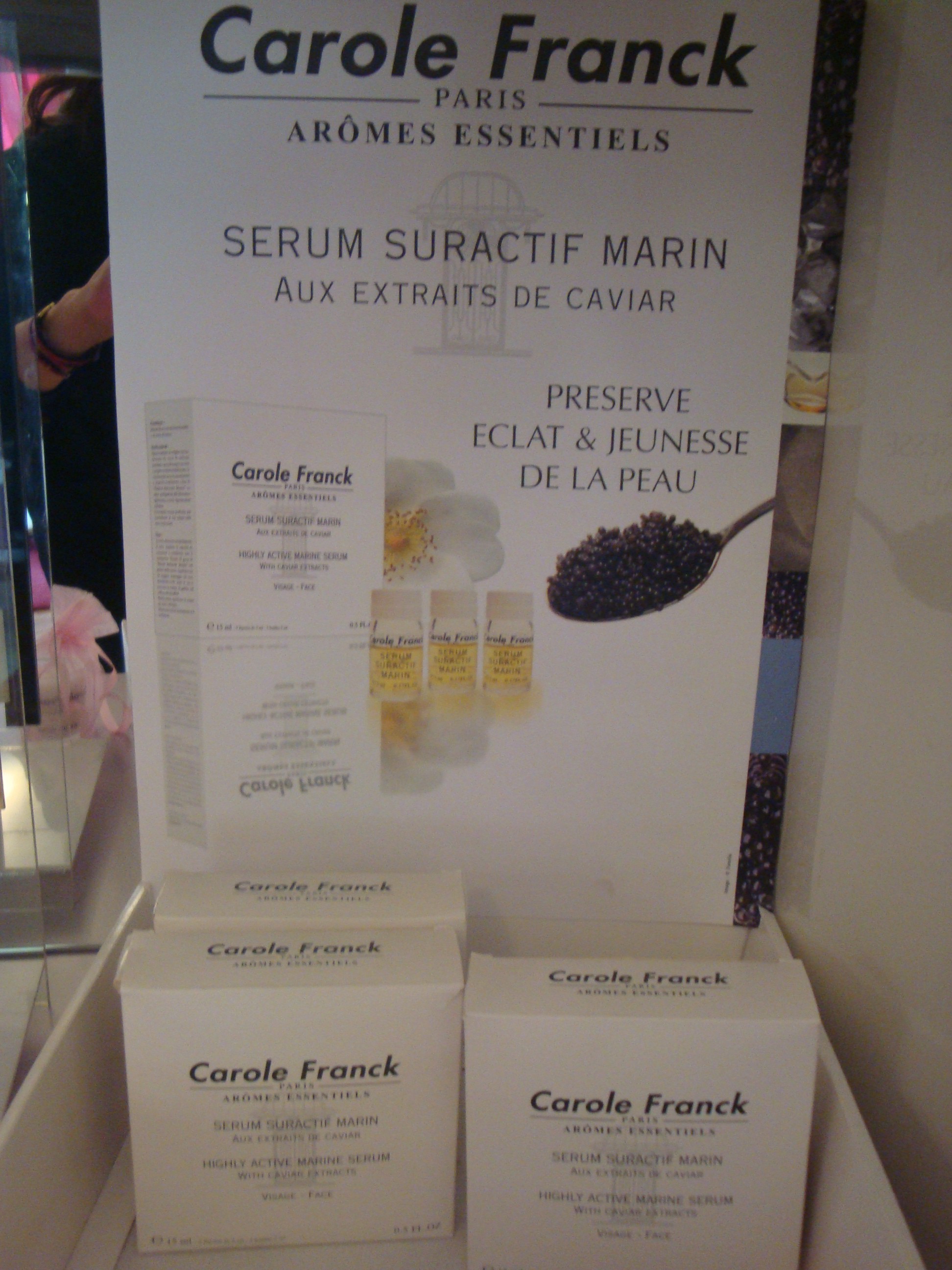 SERUM SURACTIF MARIN CAVIAR