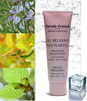 CAROLE FRANCK GEL MASCH PURIF