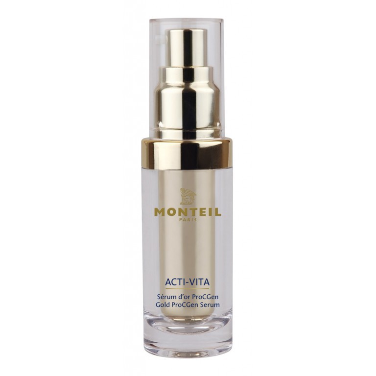 MONTEIL ACTI VITA SERUM OR15ML