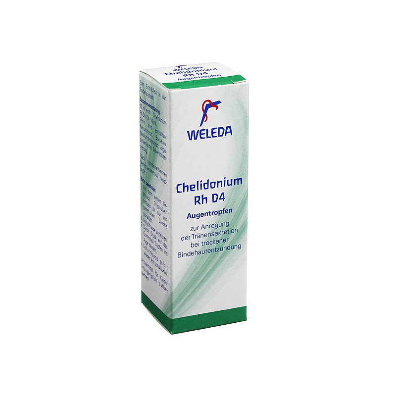 CHELIDONIUM D4 COLL 10ML