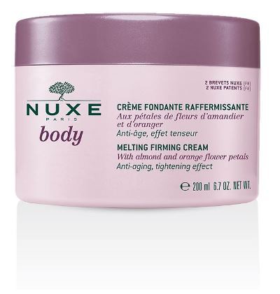 NUXE BODY CREME FONDANTE RAFFE