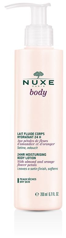 NUXE BODY LAIT CORPS 24H 200ML