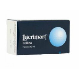 LACRIMART*COLL 10ML