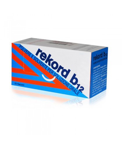 REKORD B12*OS SOSP 10FL 10ML