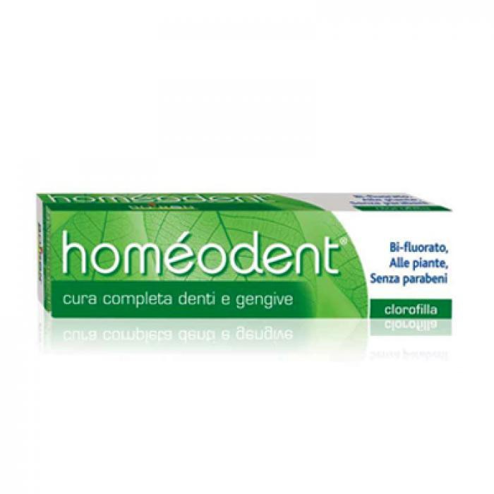 HOMEODENT DENTIFRICIO CLOROFIL