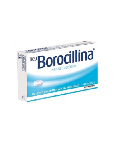 NEOBOROCILLINA*20PAST S/Z