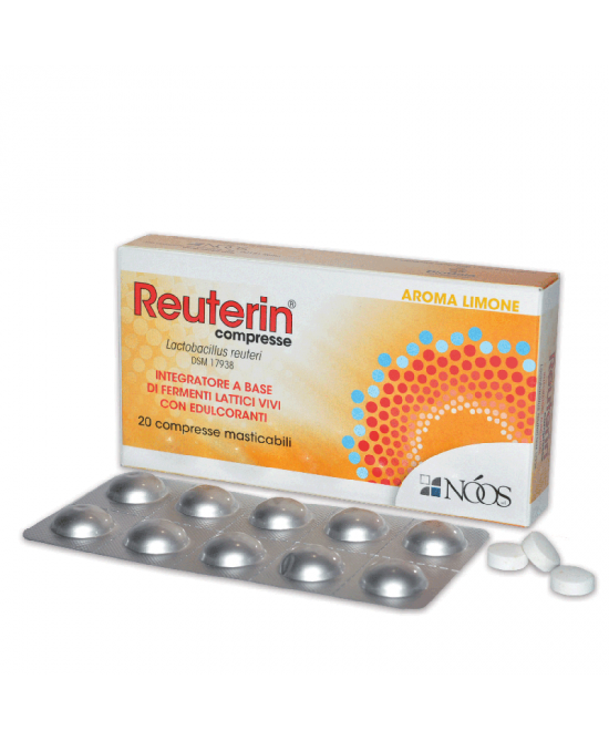REUTERIN FERMENTI LATTICI20CPR