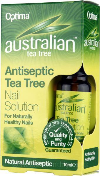 AUSTRALIAN TEA TREE SOLUTION
