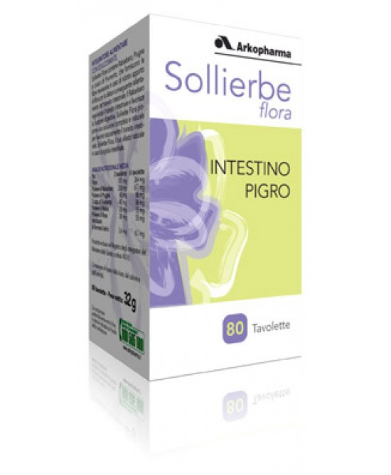 SOLLIERBE FLORA 80TAV