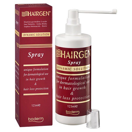 HAIRGEN SPRAY ANTICADUTA 125ML