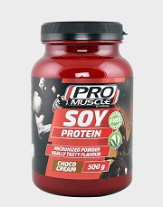PROMUSCLE SOY PROTEIN CHOCO CR
