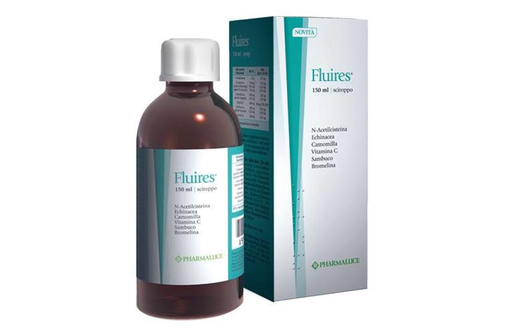 FLUIREX 150ML