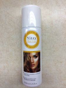 SHAMPOO SECCO S/ACQUA 200ML