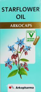 OLIO BORR ARKOCAPSULE 60PRL