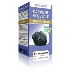 CARBONE VEG ARKOCAPSULE 45CPS