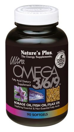 ULTRA OMEGA 3/6/9 90CPS