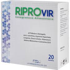 RIPROVIR 20BUST